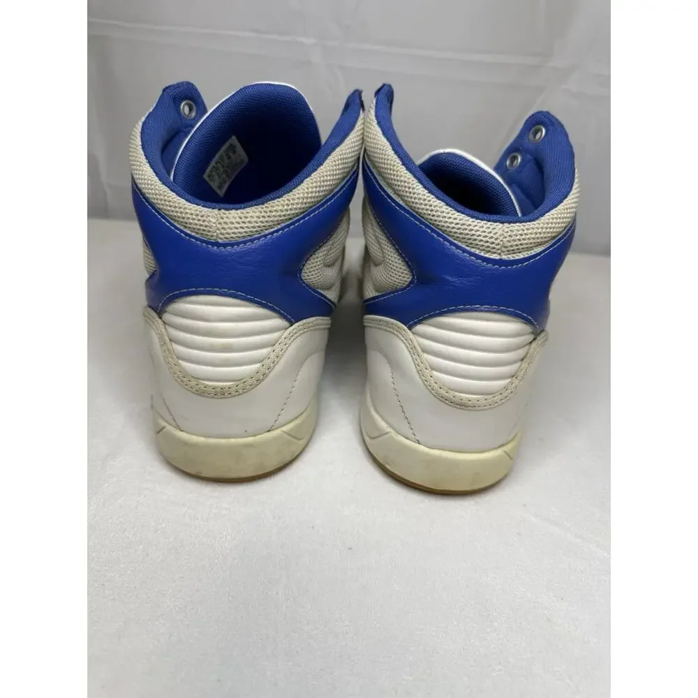 Adidas Originals AR 2.0 Mid Mens 11 G99959 White Royal Blue Gum High Top Sneaker